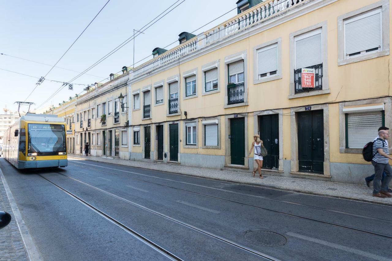 Flh Lx Factory Modern Flat Lisboa Exterior foto